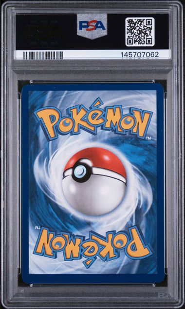 2025 English Pokemon Umbreon ex Promo SVP 176 PSA 9