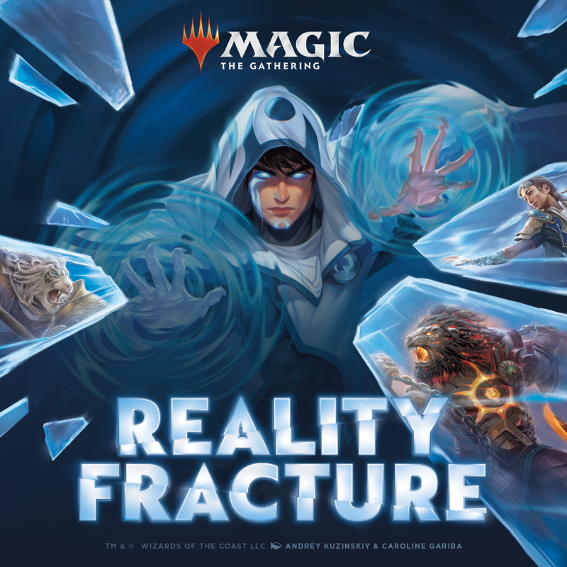 Magic Presents: All Leylines' Eve Booster Draft @6PM - Friday, OCT 30