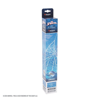 Gamegenic Playmat - MTG: Marvel's Spider-Man - Spider-Man Island