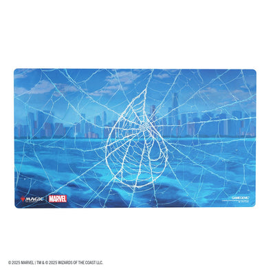 Gamegenic Playmat - MTG: Marvel's Spider-Man - Spider-Man Island
