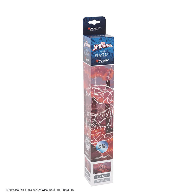 Gamegenic Playmat - MTG: Marvel's Spider-Man - Spider-Man Mountain