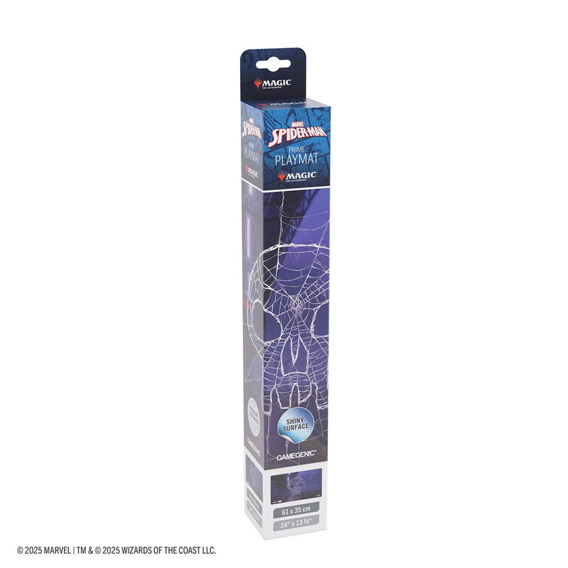 Gamegenic Playmat - MTG: Marvel's Spider-Man - Spider-Man Swamp