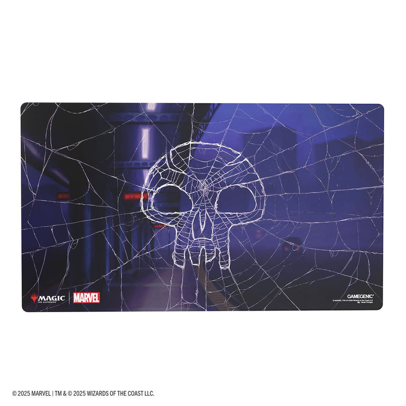Gamegenic Playmat - MTG: Marvel's Spider-Man - Spider-Man Swamp
