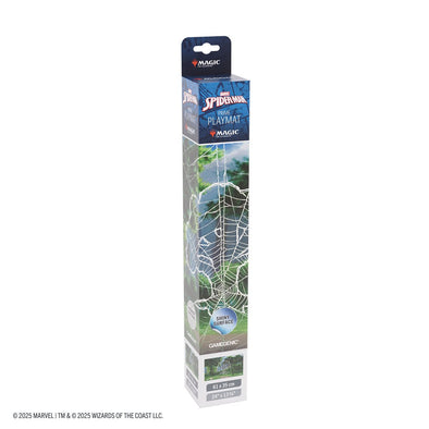 Gamegenic Playmat - MTG: Marvel's Spider-Man - Spider-Man Forest