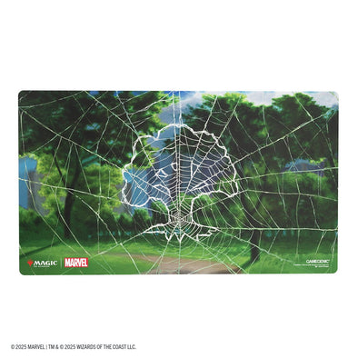 Gamegenic Playmat - MTG: Marvel's Spider-Man - Spider-Man Forest