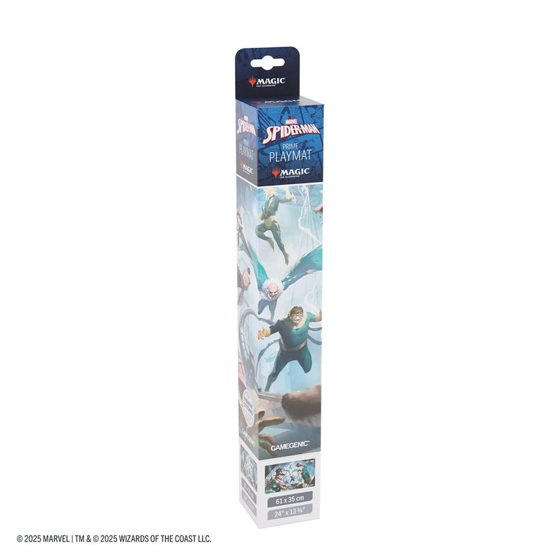 Gamegenic Playmat Stitched - MTG: Marvel's Spider-Man- Sinister Six