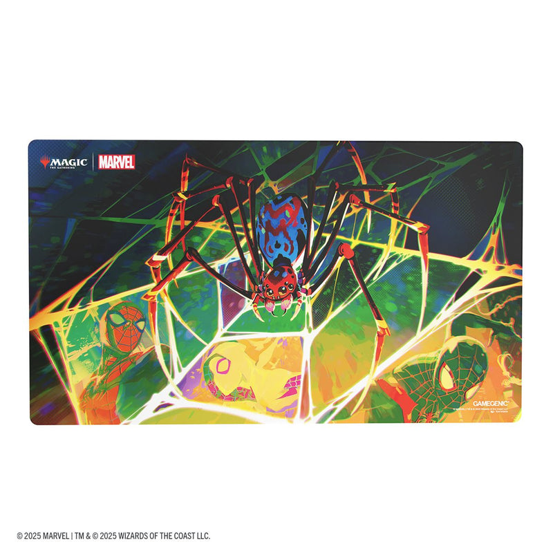 Gamegenic Playmat Stitched - MTG: Marvel's Spider-Man- Spider