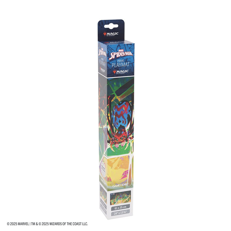Gamegenic Playmat Stitched - MTG: Marvel's Spider-Man- Spider