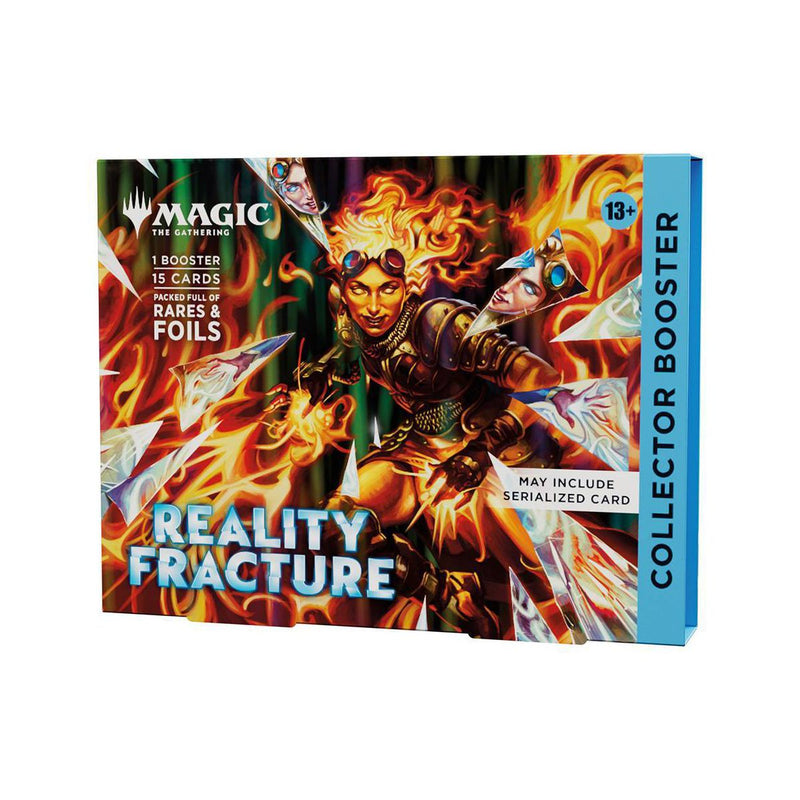 MTG - Reality Fracture - Collector Booster Pack Retail Edition