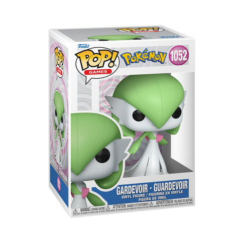 Funko Pop Pokemon Gardevoir #1052