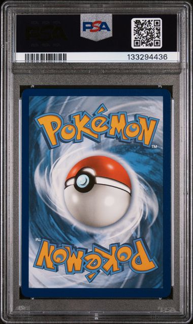 2021 English Pokemon Dark Sylveon V swsh134 PSA 10