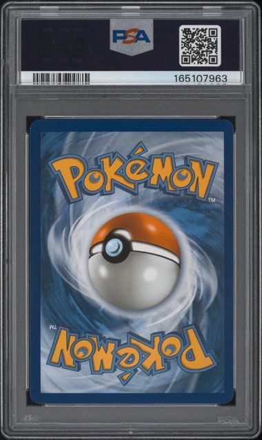 2025 English Pokemon Iron valiant ex 157/131 PSA 9