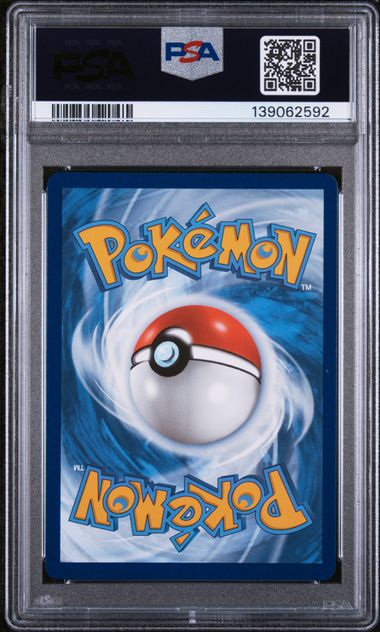 2025 English Pokemon Mega Kangaskhan ex 182/132 PSA 10