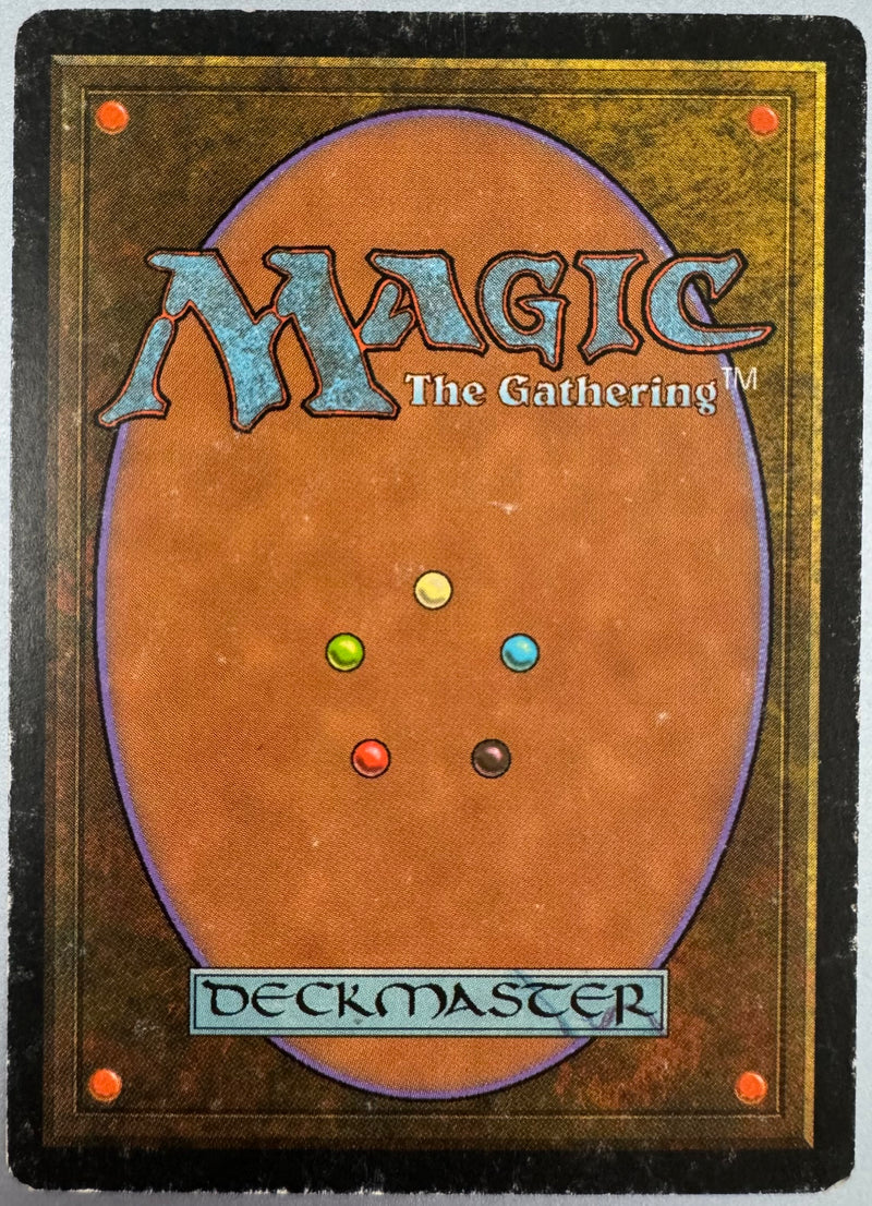 (Italian) Vampiric Tutor (VIS-) - Visions - Heavily Played
