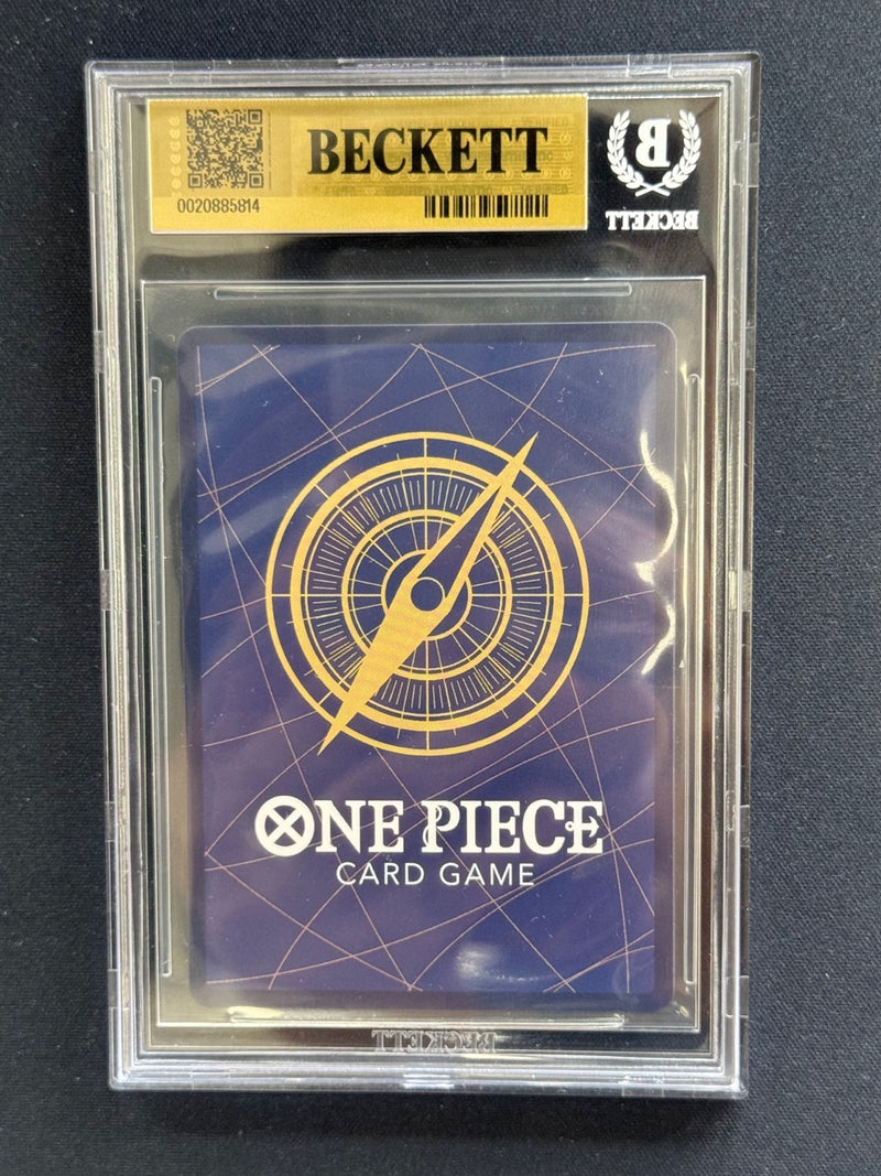 2026 English One Piece Nico Robin EB03-005 BGS 10