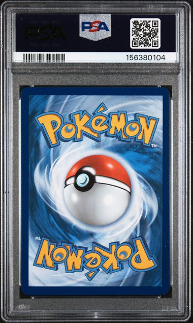2026 English Pokemon Steven's Metagross EX PSA 10