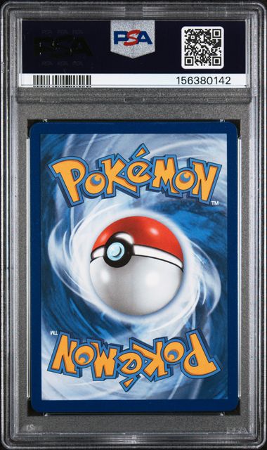 2026 English Pokemon Charmander 038 PSA 10