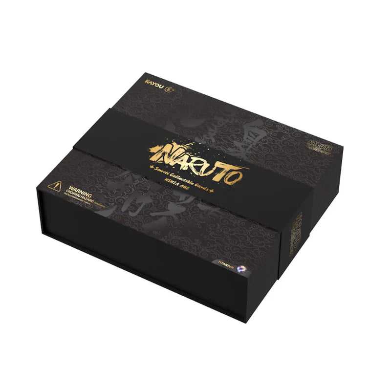 Naruto Ninja Age Special Collector Box