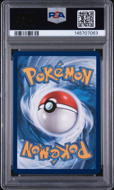 2025 English Pokemon Espeon ex Promo SVP 175 PSA 10