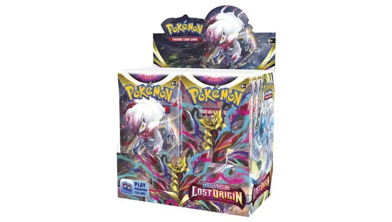 Pokemon SWSH11 Lost Origin Booster Box (36 Packs)