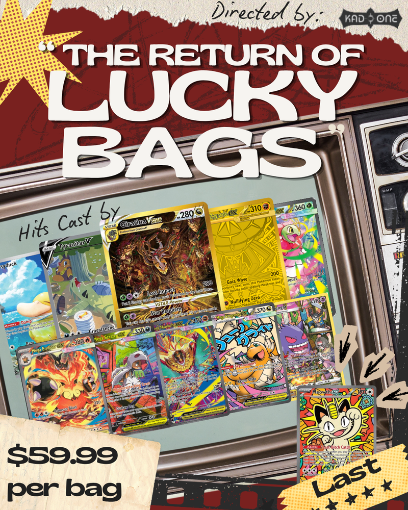 Lucky Bag 3.0