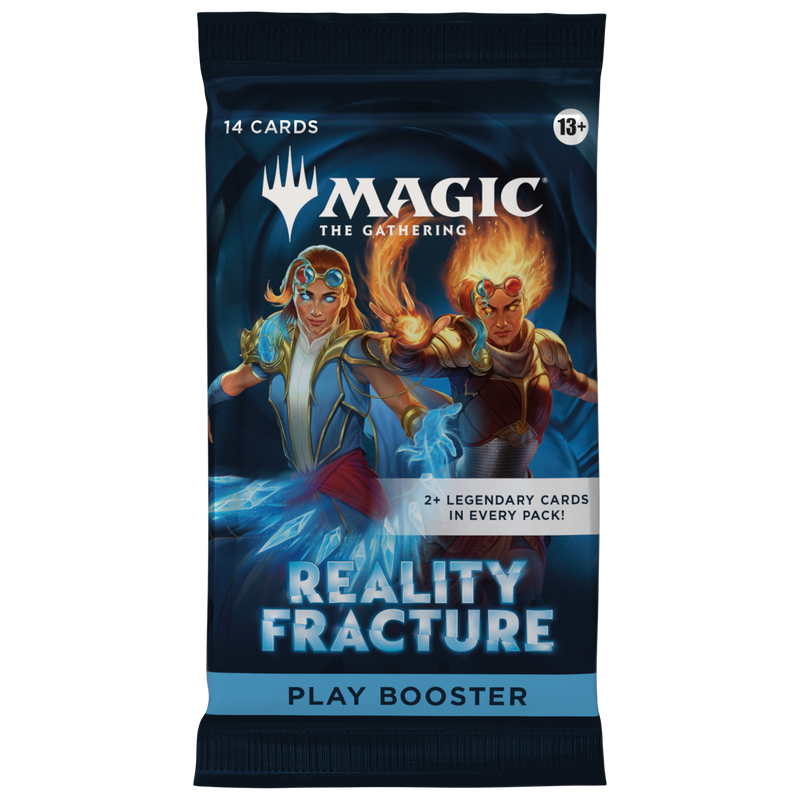 MTG - Reality Fracture - Play Booster Pack