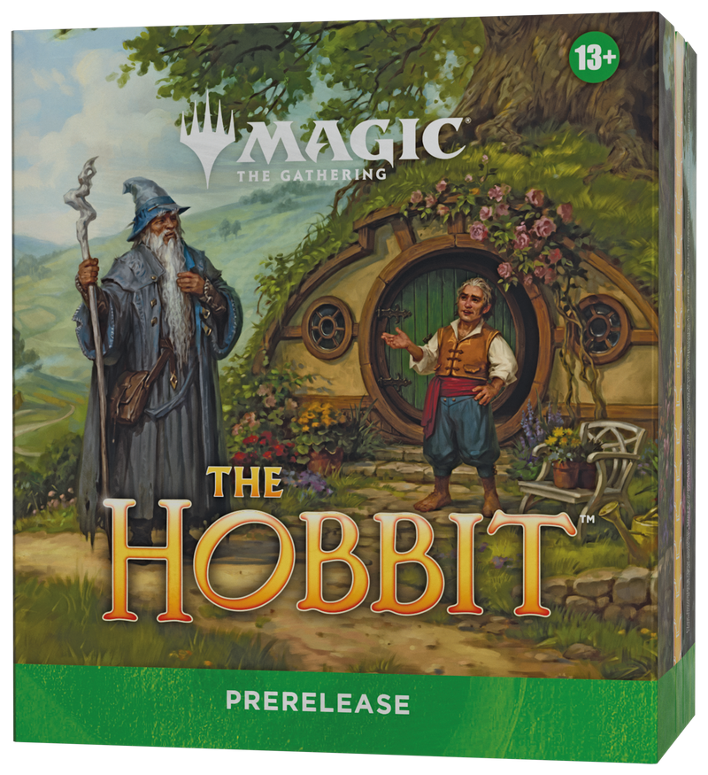 MTG - Universes Beyond: The Hobbit - Prerelease Kit