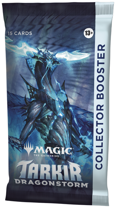 MTG Tarkir Collector Booster Pack