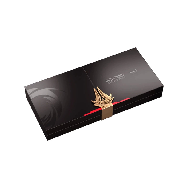 (CN)Riftbound x T1 2025 Worlds Champion Signature Edition Bundle - Simplified Chinese