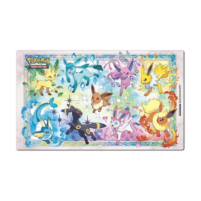 Pokemon - Scarlet & Violet - Prismatic Evolutions - Super Premium Collection SPC - Playmat