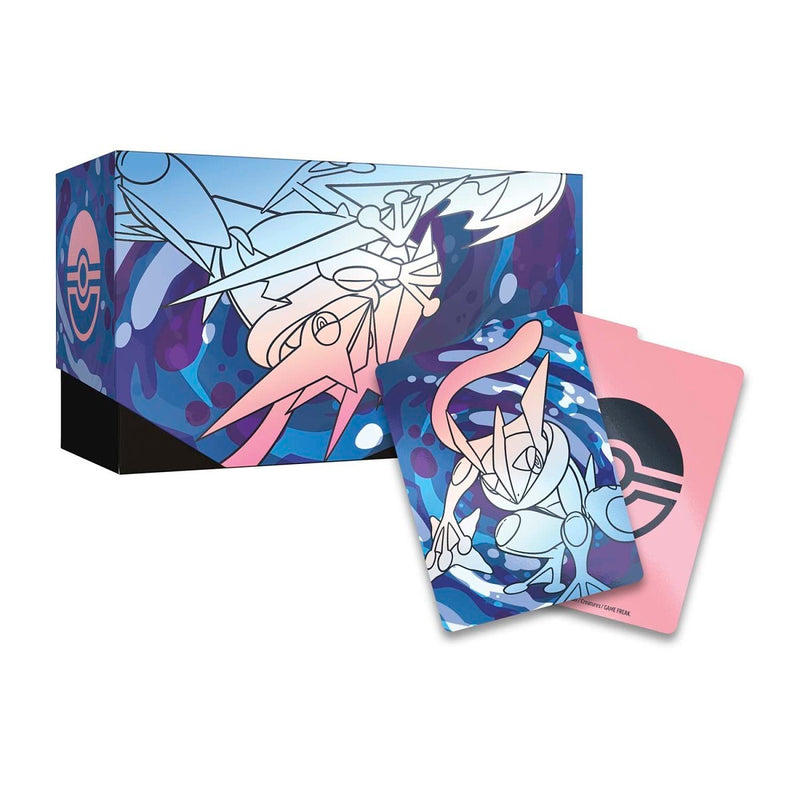 Pokemon Chaos Rising Pokémon Center Elite Trainer Box ETB