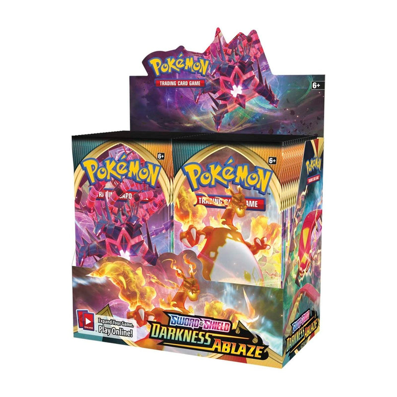 Pokemon SS-Darkness Ablaze Booster Display Box (36 Packs)