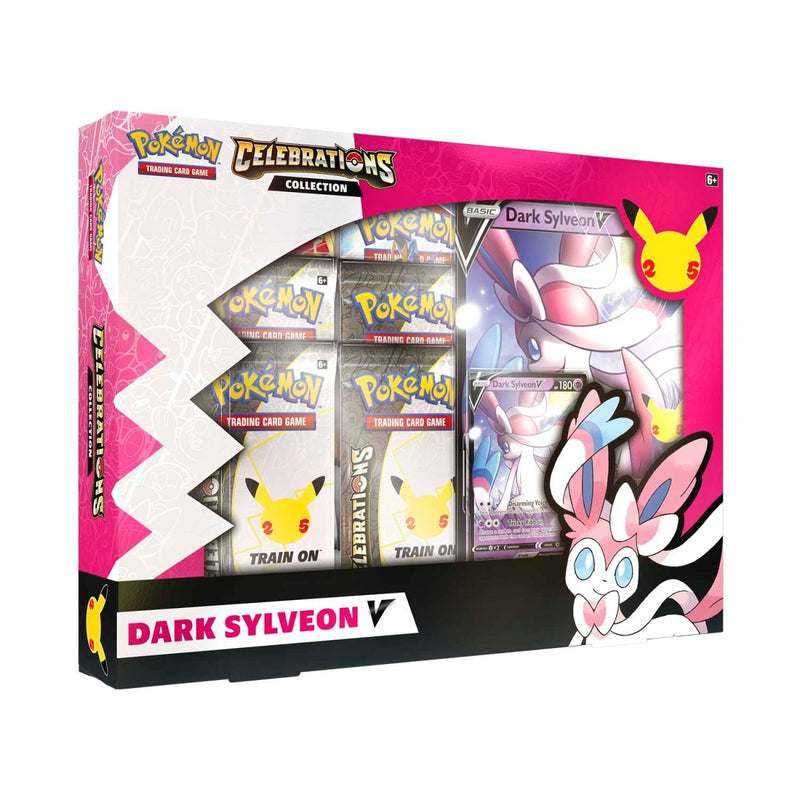 Pokemon Celebrations Collection [Dark Sylveon V]