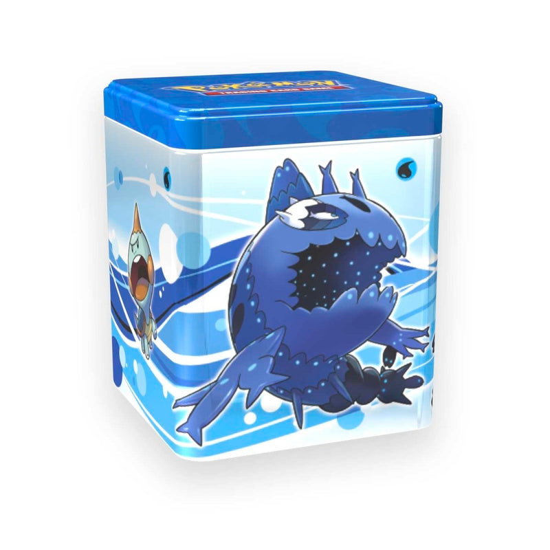 Pokemon Stacking Tin: Water