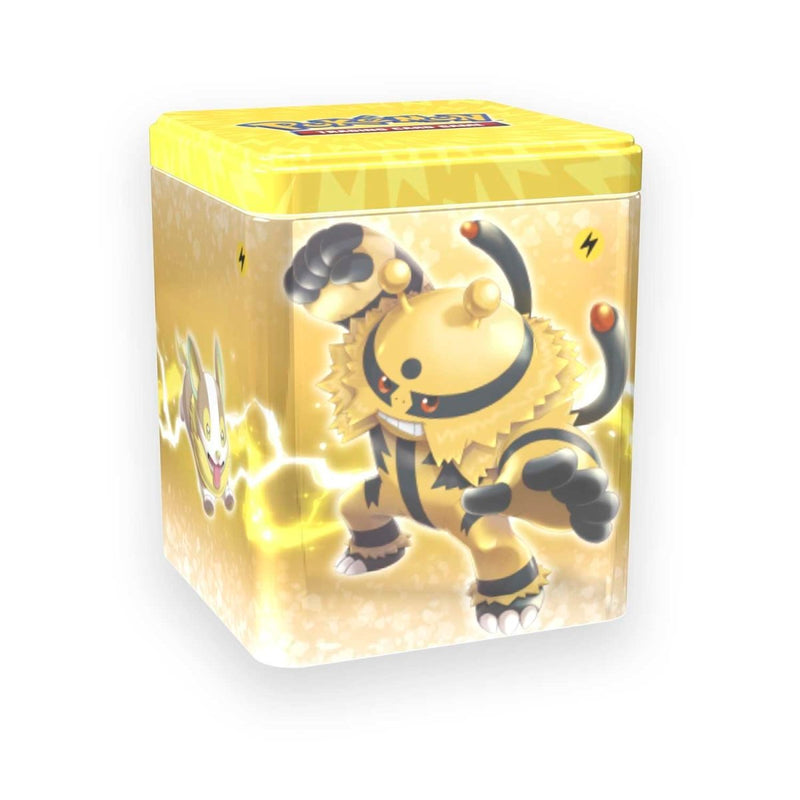 Pokemon Stacking Tin: lightening