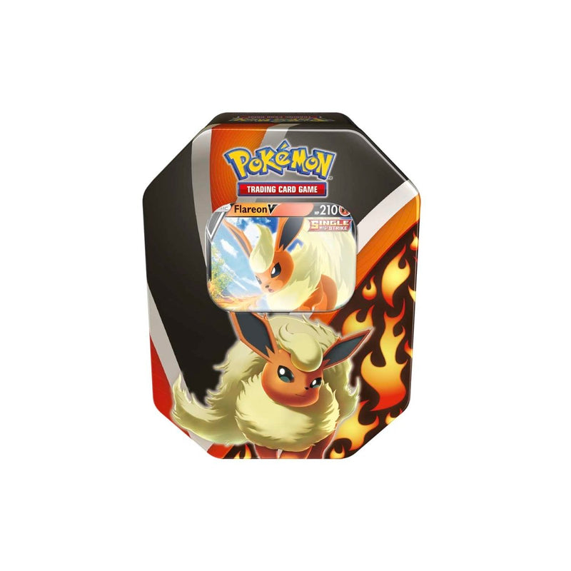 Pokemon Eevee Evolutions Tin (3 set)