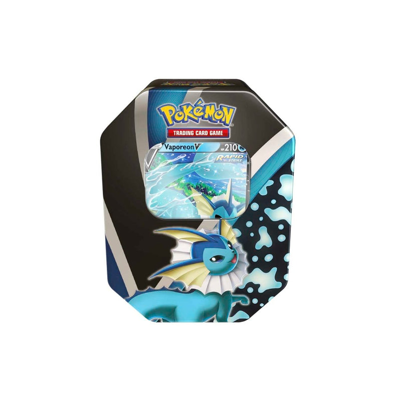 Pokemon Eevee Evolutions Tin (3 set)