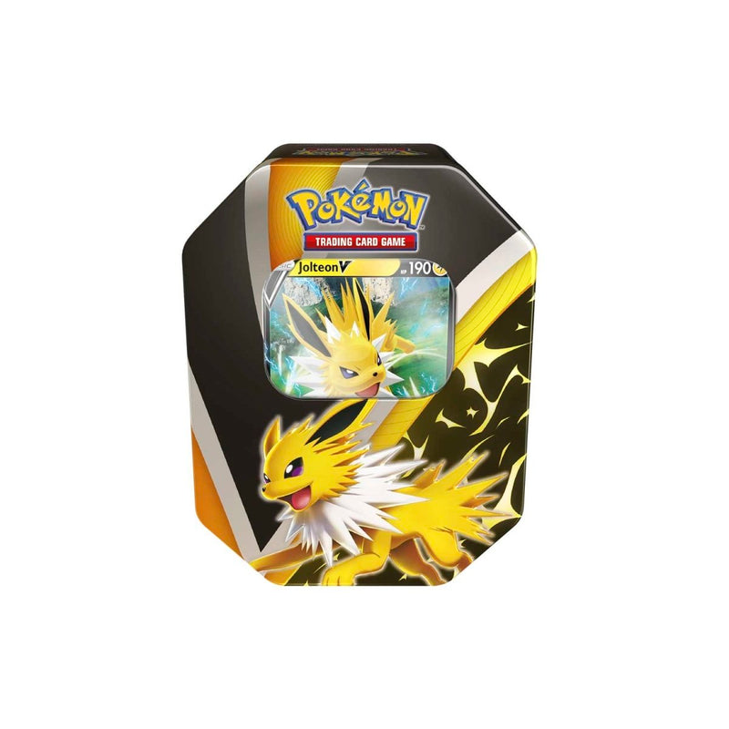 Pokemon Eevee Evolutions Tin (3 set)