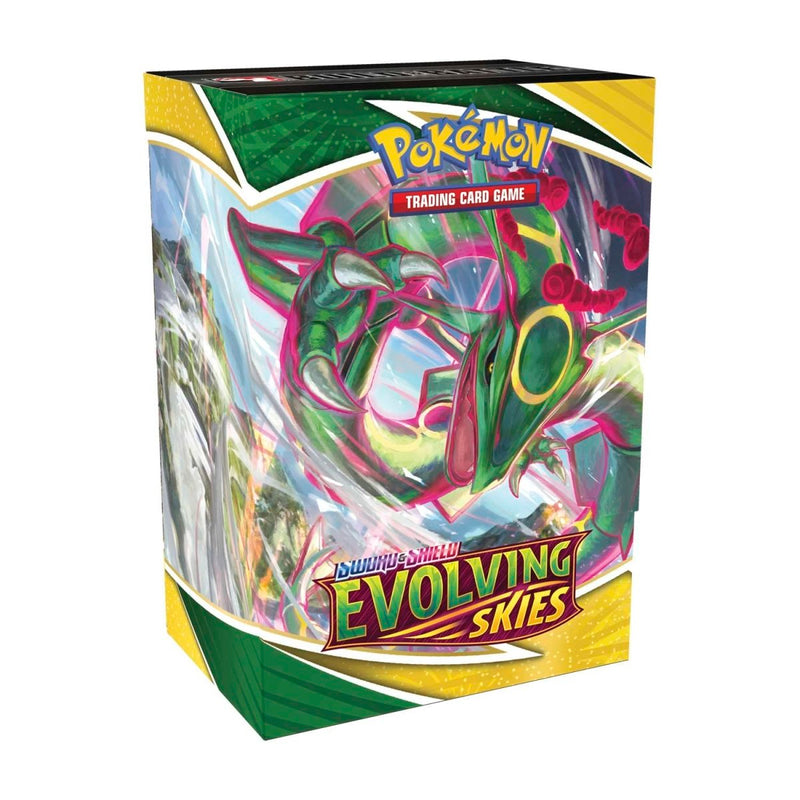 Pokemon SWSH-Evolving Skies Build & Battle Box