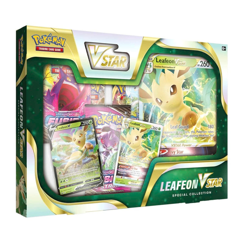 Pokemon Leafeon VSTAR Special Collection