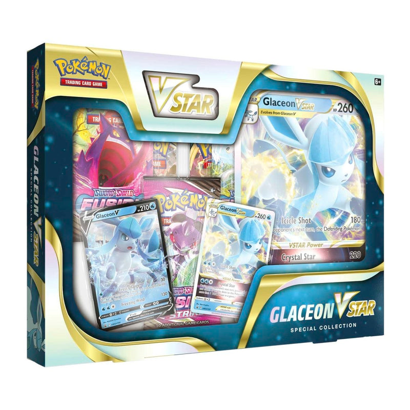 Pokemon Glaceon VSTAR Special Collection