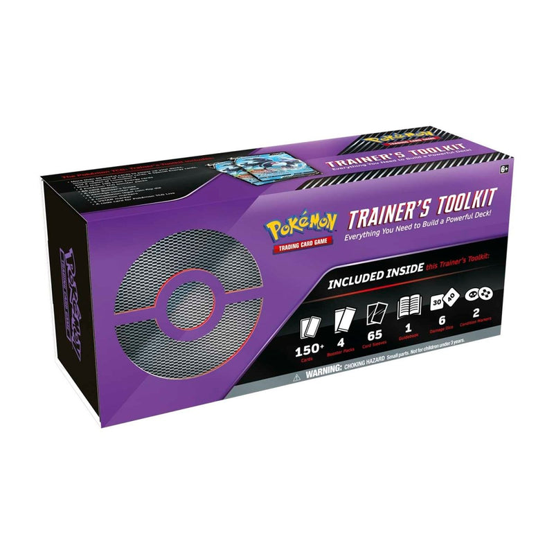 Pokemon Trainer’s Toolkit (2022)