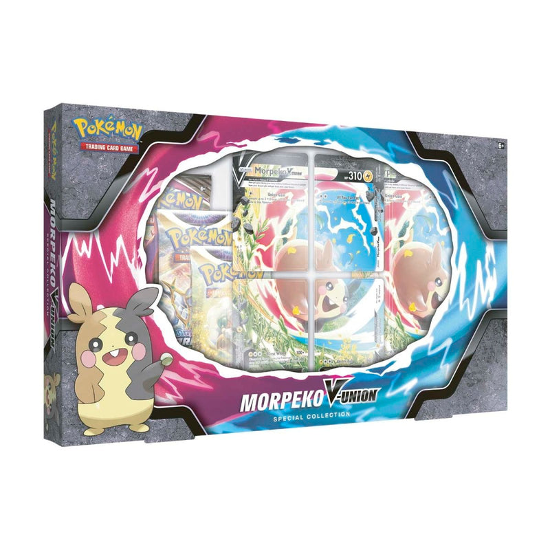 Pokemon SS12 Morpeko V-UNION Special Collection