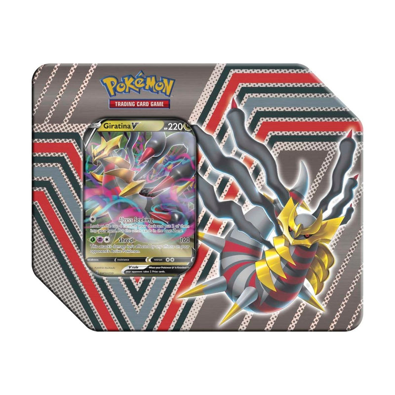 Pokemon Hidden Potential Tin (Giratina V)