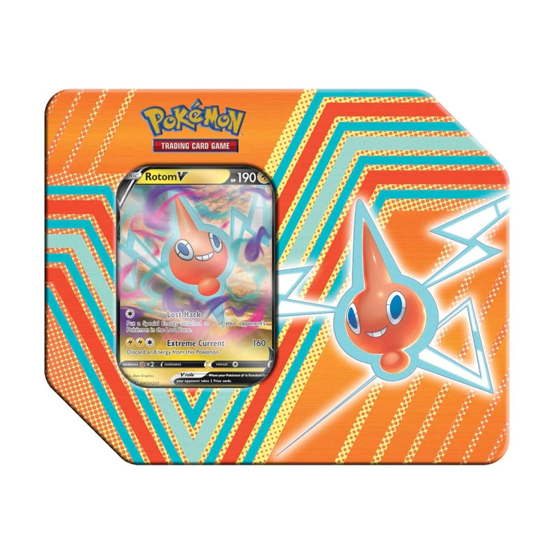 Pokemon Hidden Potential Tin (Rotom V)