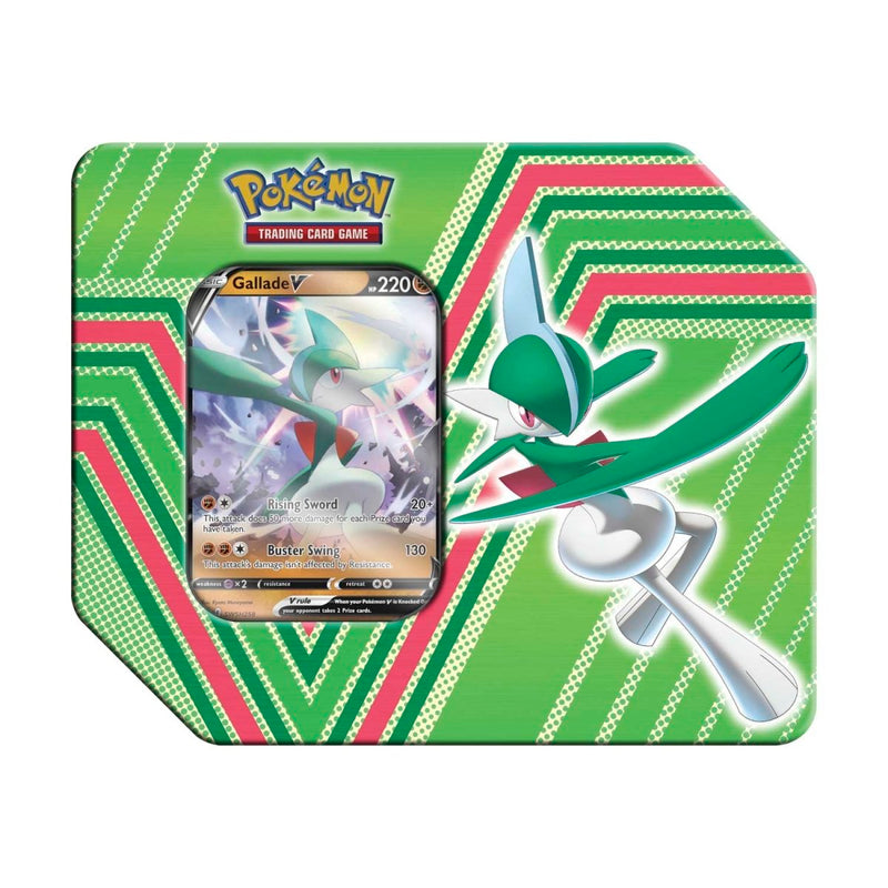 Pokemon Hidden Potential Tin (Gallade V)