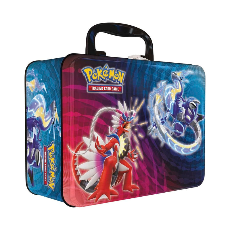 Pokemon Collection Chest 2023