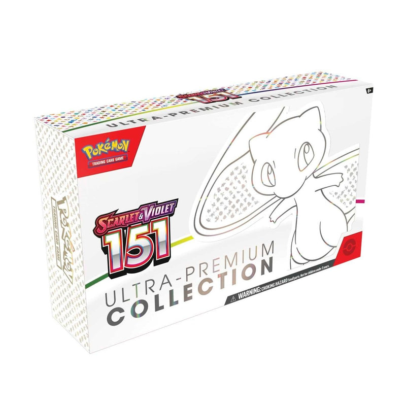 Pokemon SV-151 Ultra-Premium Collection