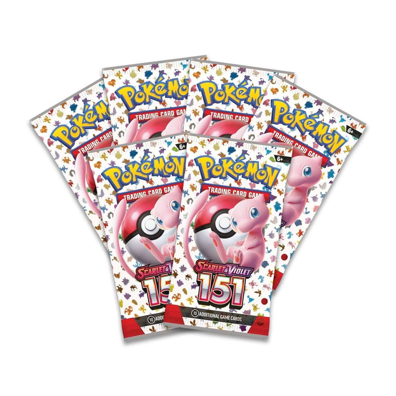 Pokemon 151 Booster Pack
