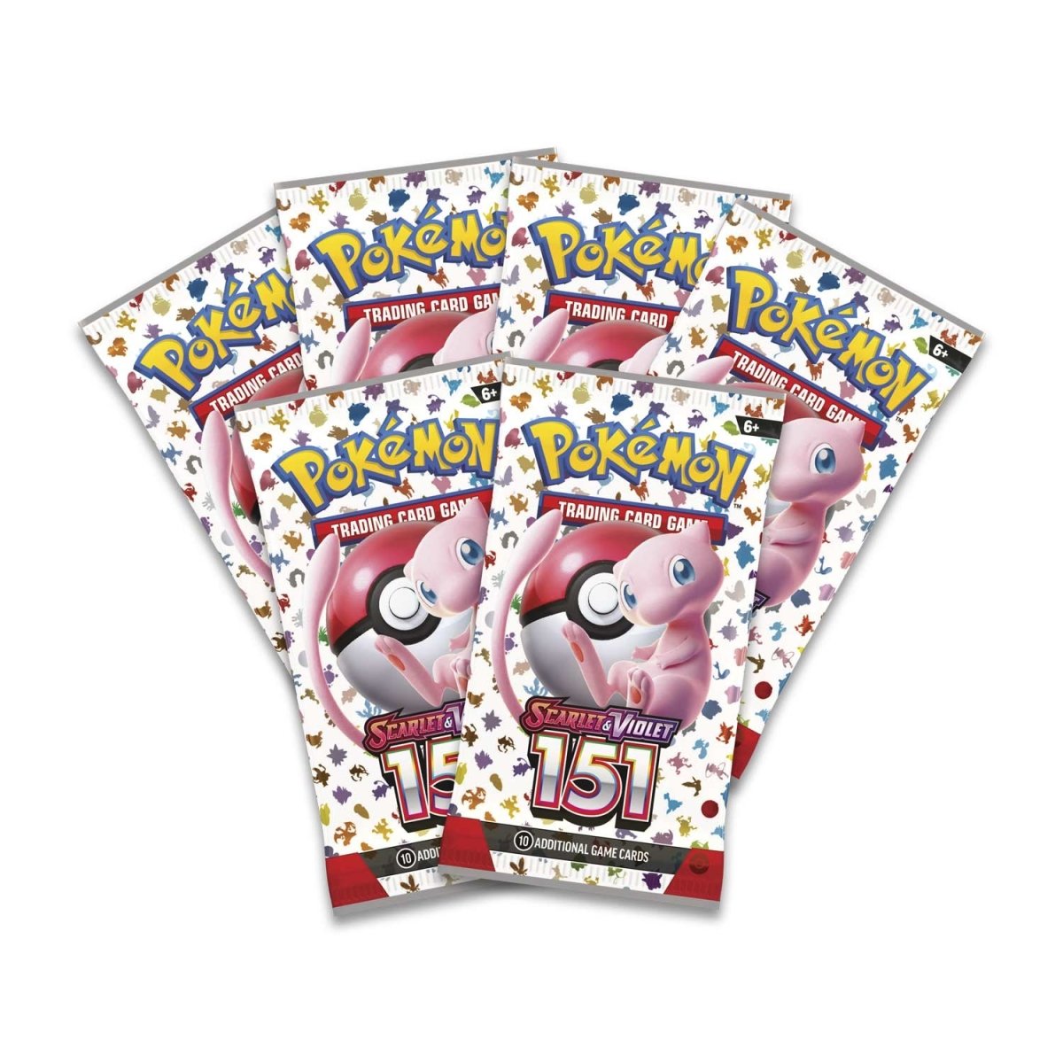 Pokemon 151 Booster Pack — KadOone